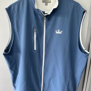 Peter Millar Quarter Zip Wind Breaker